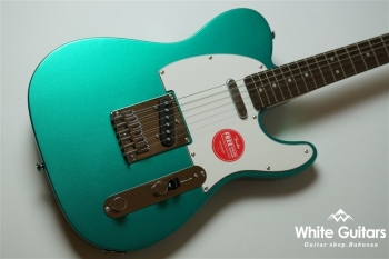 AFFINITY SERIES TELECASTER - Race Green